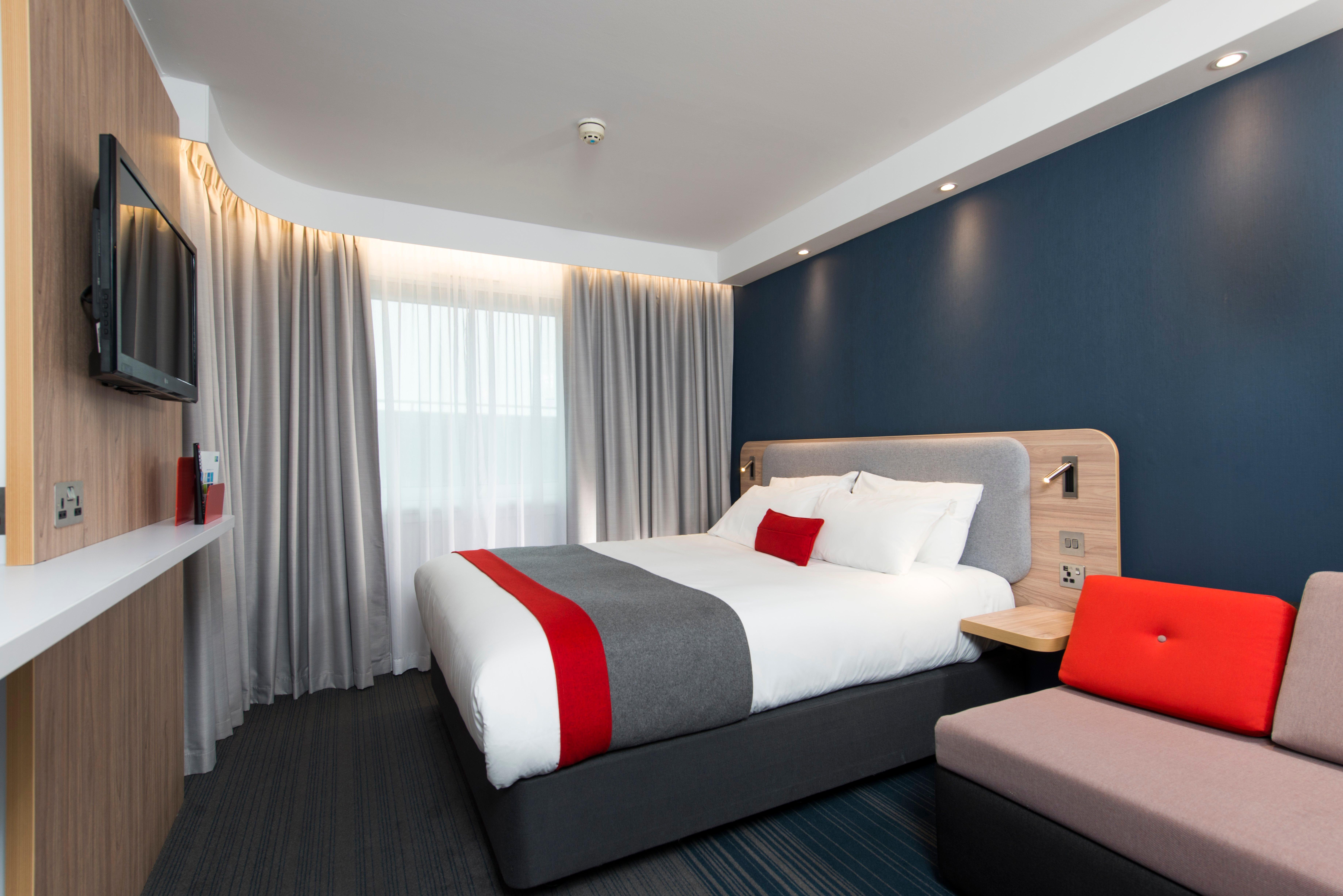Hotel Express - - Centre By Ihg Exeter