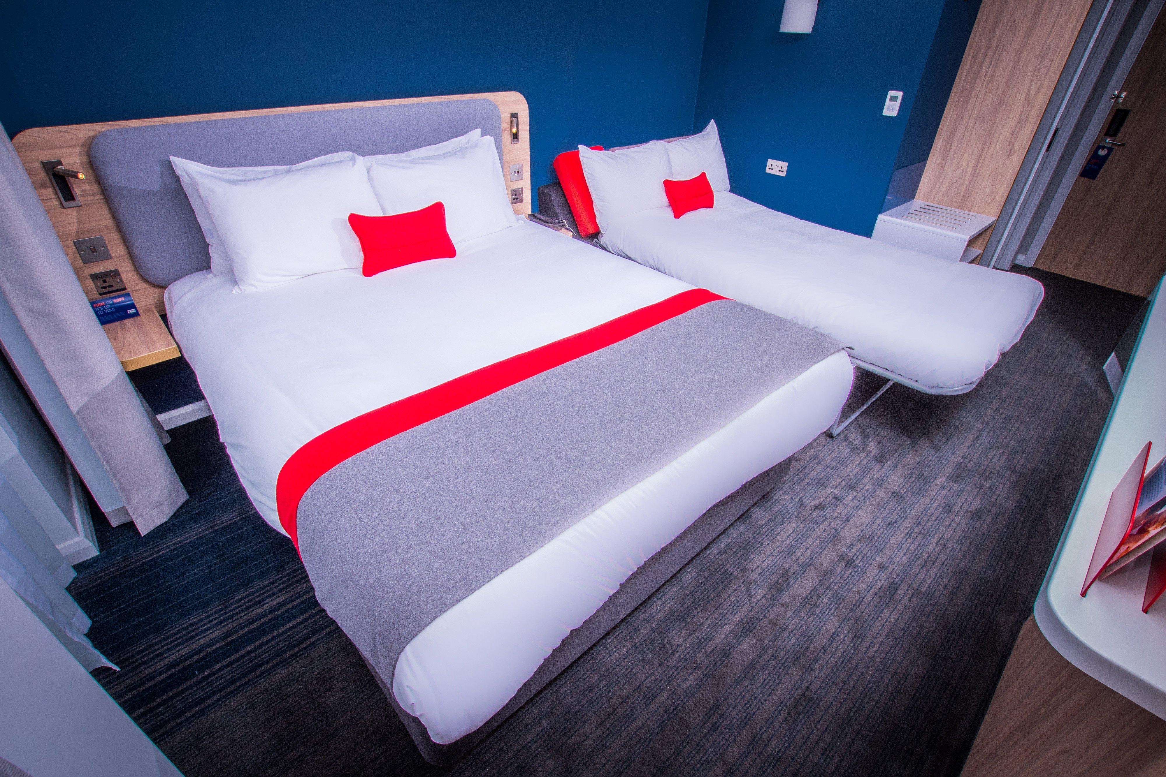 Hotel Express - - Centre By Ihg 3*