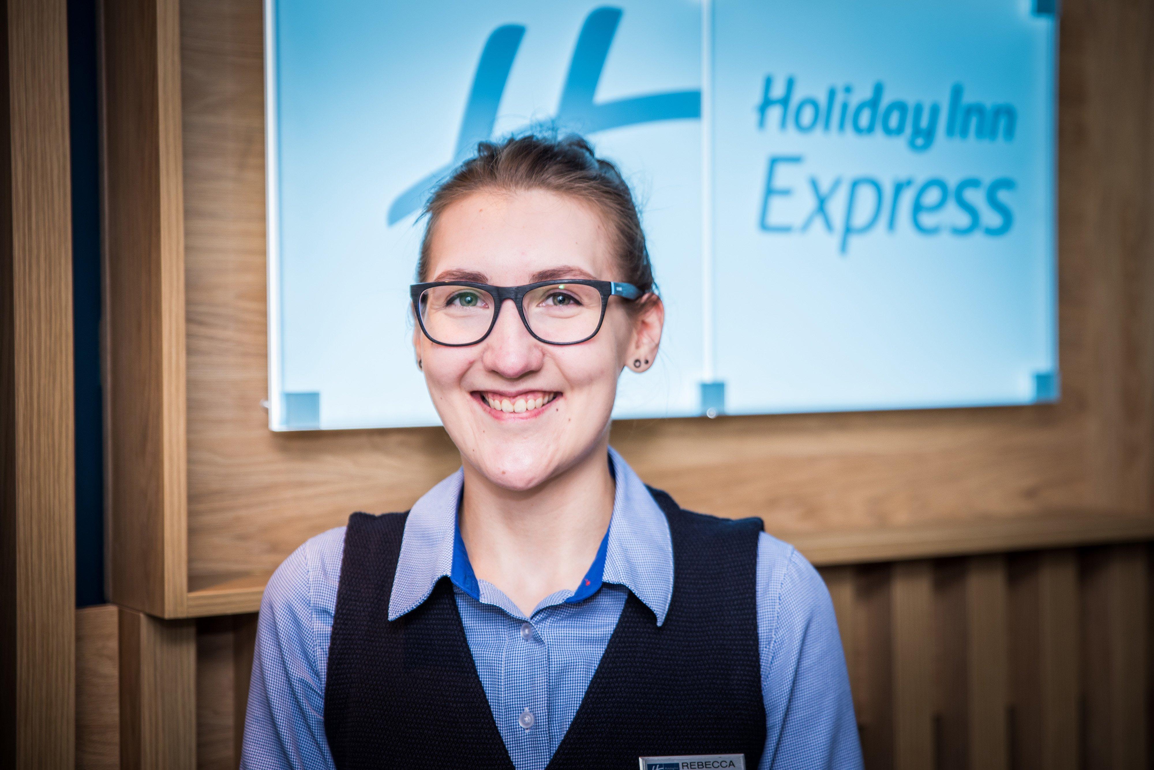 Hotel Express - - Centre By Ihg