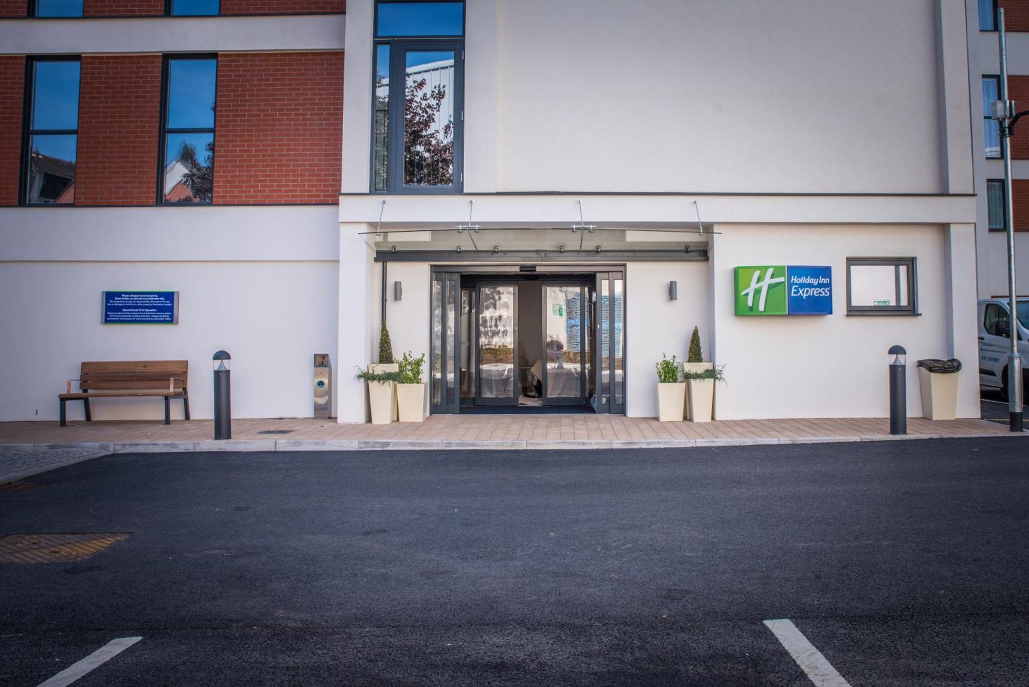 Hotel Express - - Centre By Ihg Exeter