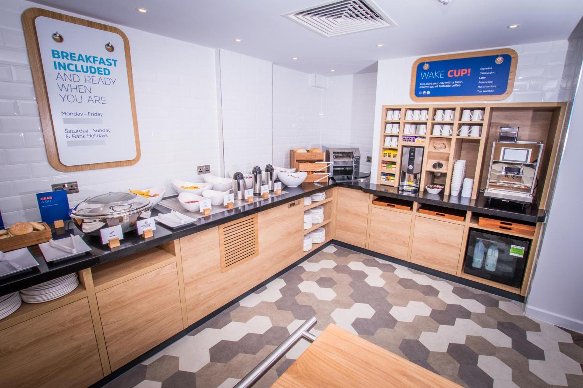 Express - - Centre By Ihg Hotel